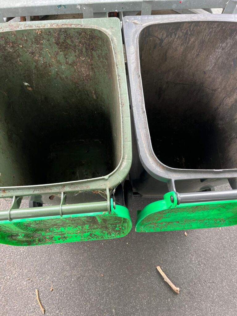 shopping centres bin cleaning melbourne