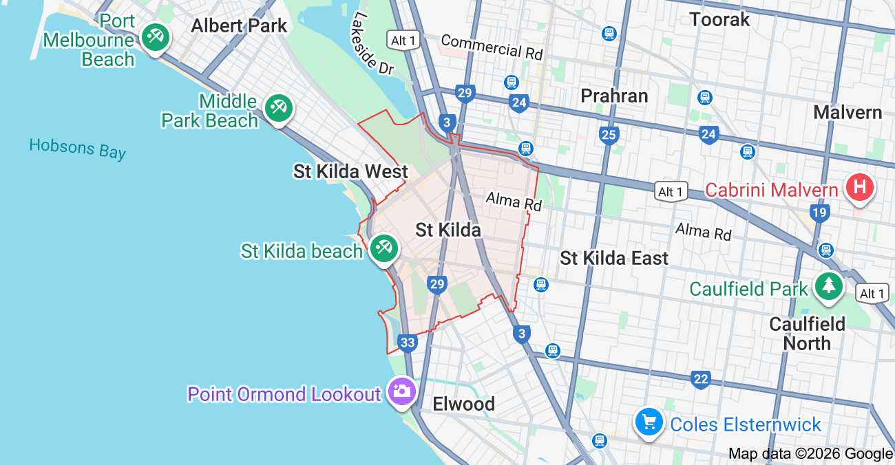 St Kilda