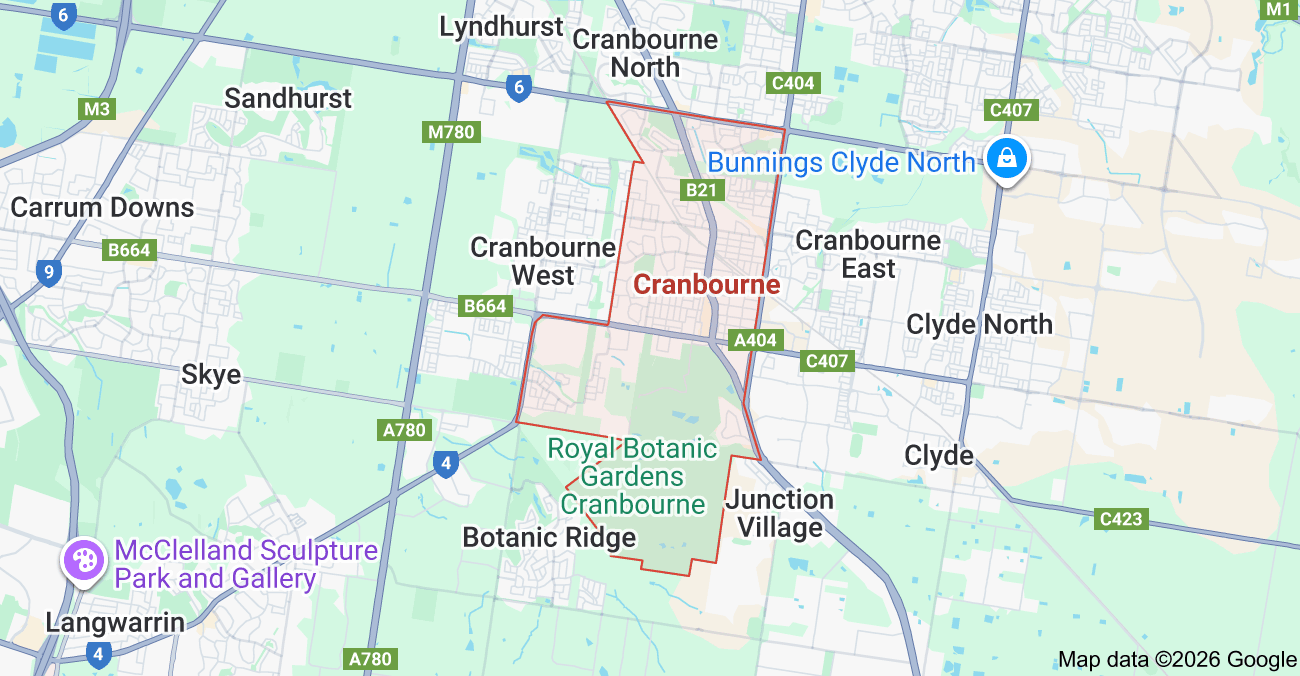 cranbourne