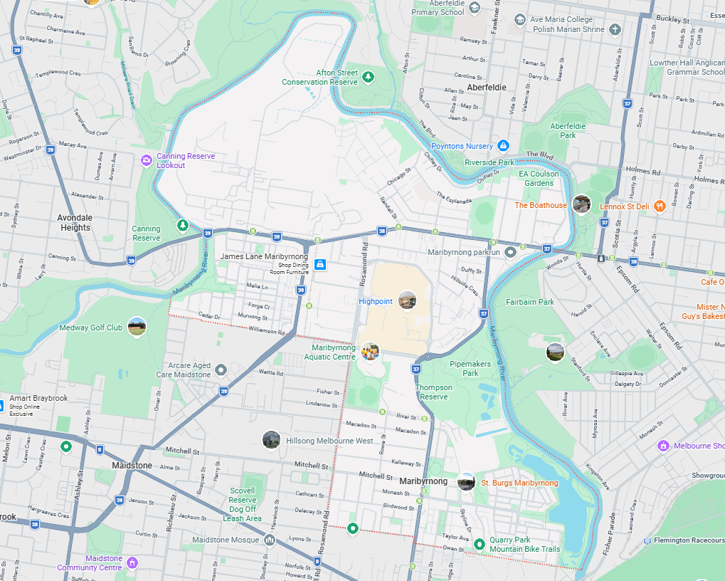 Maribyrnong