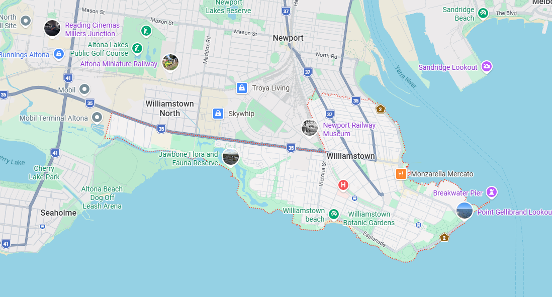 Williamstown