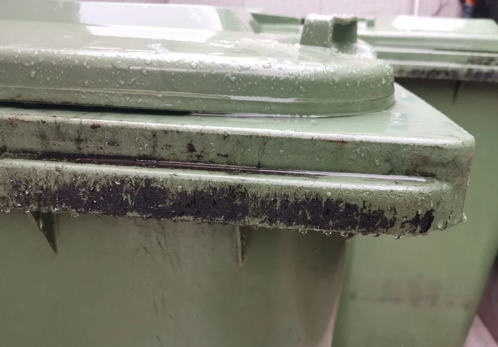 How Rain Makes Wheelie Bins Dirty & Why Bin Cleaning is Important